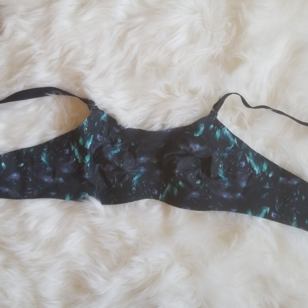 KNIX 8 in 1 evolution Bra size 1 xs no padding